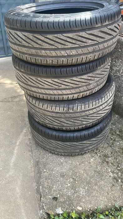 Гуми  Uniroyal  Rainsport 5 235/55/18