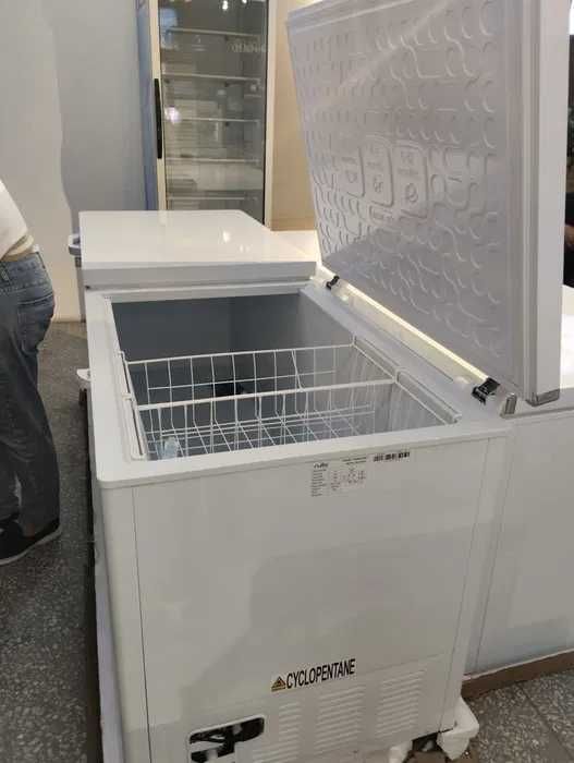 Морозильник Candy 251L malika optim sklat 2025 new рассрочка есть 24/7