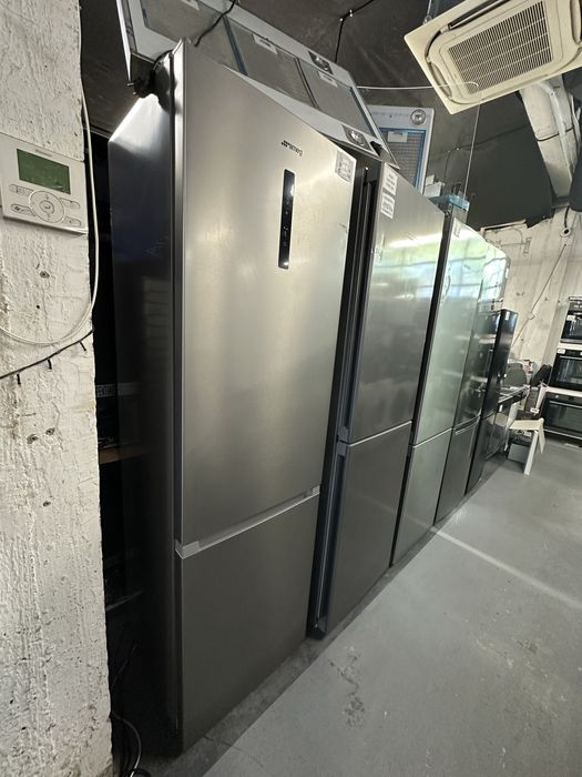 Combina frigorifica Smeg RC19XDNE