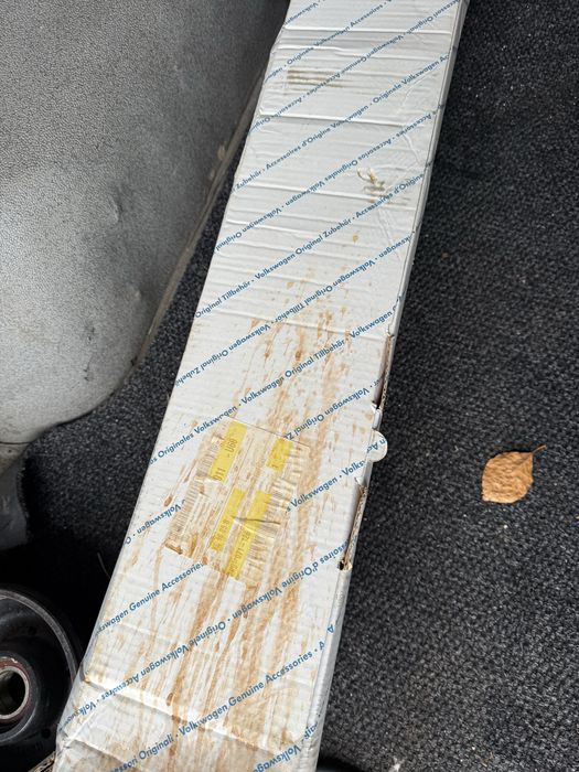 Алуминиев багажник за Volkswagen Caddy