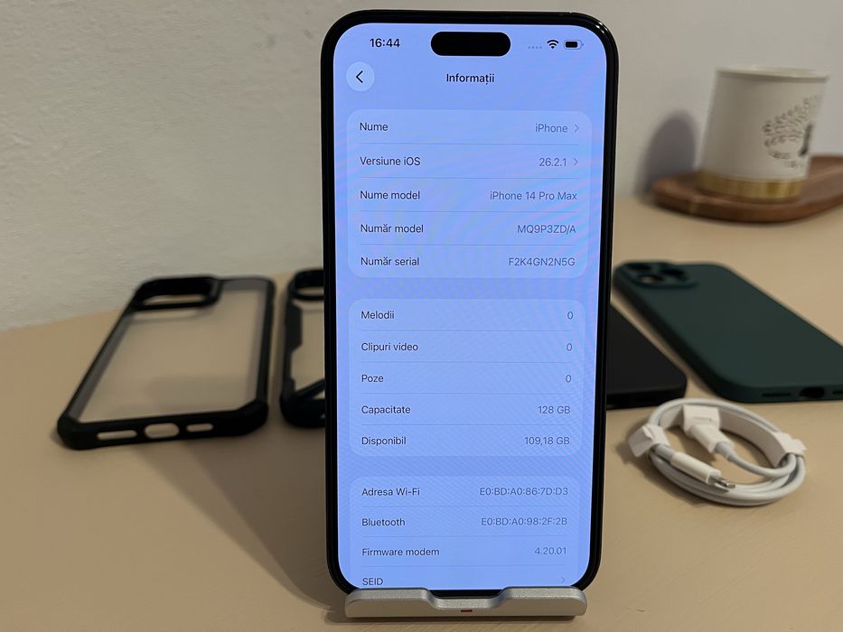 Apple iPhone 14 Pro Max