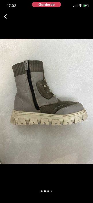 Tiflani, ботинки зимние