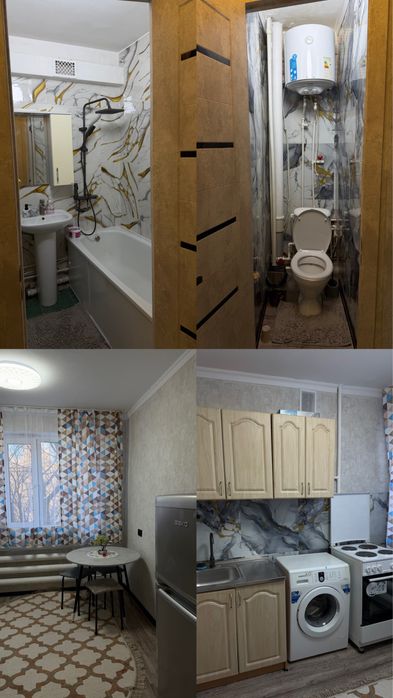 Сдается 2-х комнатная квартира