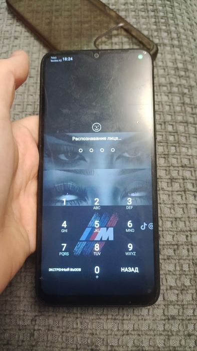 Продам телефон хонор x5d