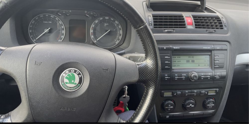 Skoda Octavia Scout BMM* 2.0TDI 140к.с НА ЧАСТИ