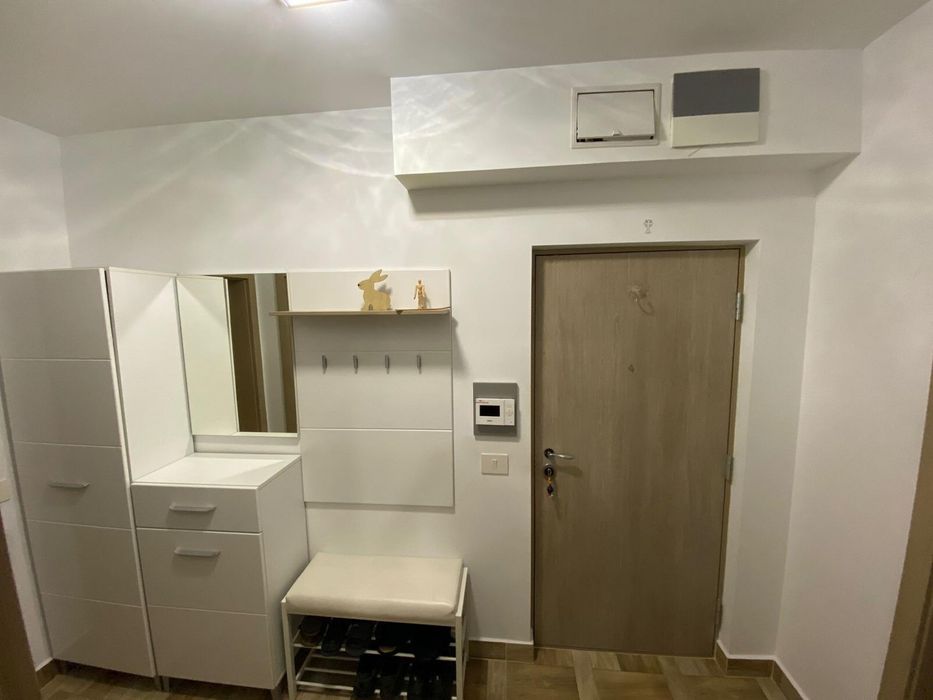 Apartament Prima Universitatii  53mp