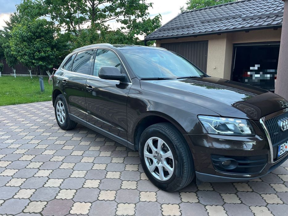 AUDI Q5 2011