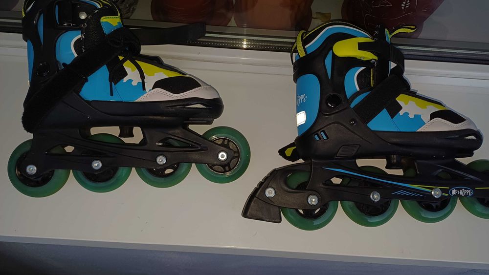 Role copii  HIP-HOPPS reglabile 29-33