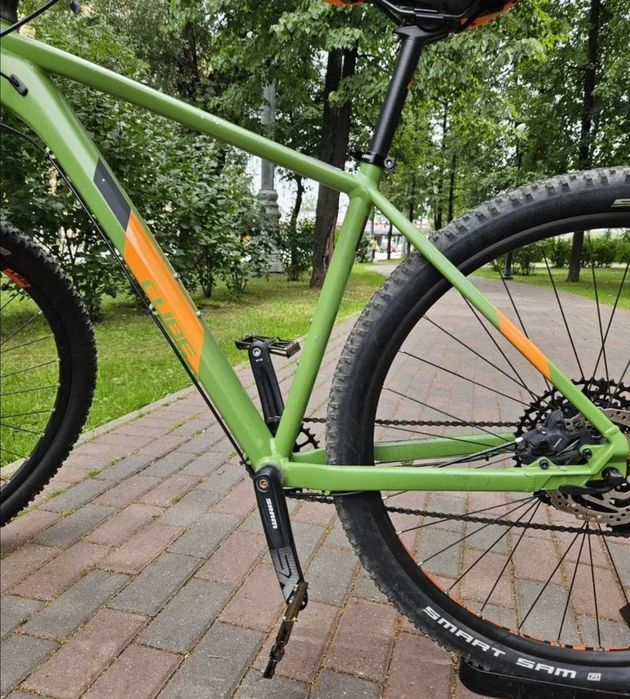 Cube Analog 29" (2020 модельный год)