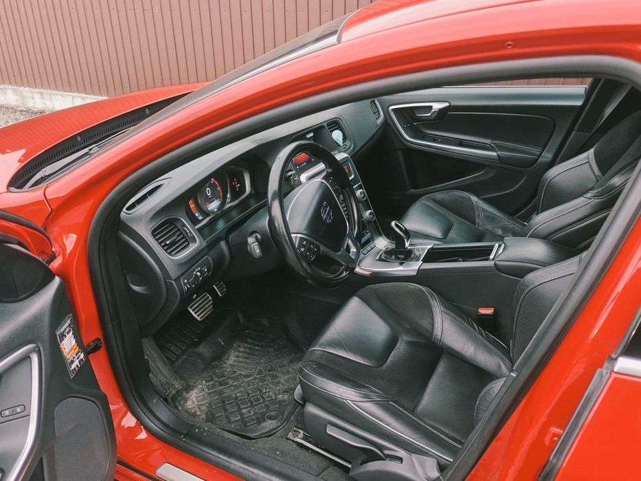 Volvo v60 hibrid