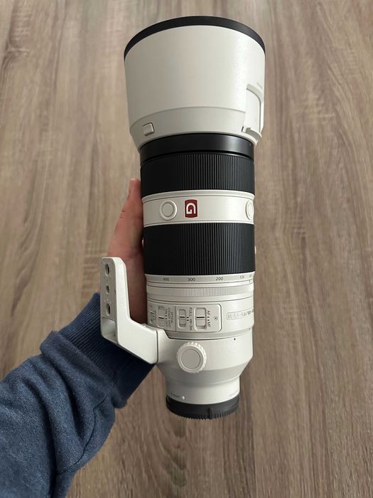 Обектив Sony FE 100-400mm f/4.5-5.6 GM OSS