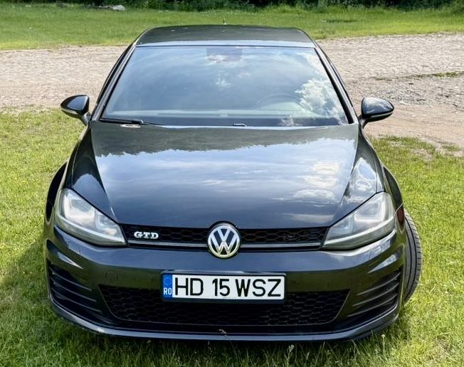 Volkswagen Golf 7 GTD