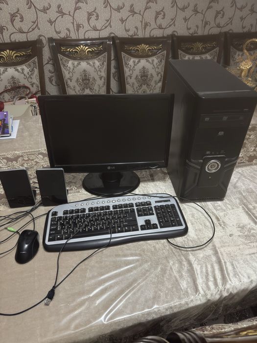 Домашние и офисное компютер LG