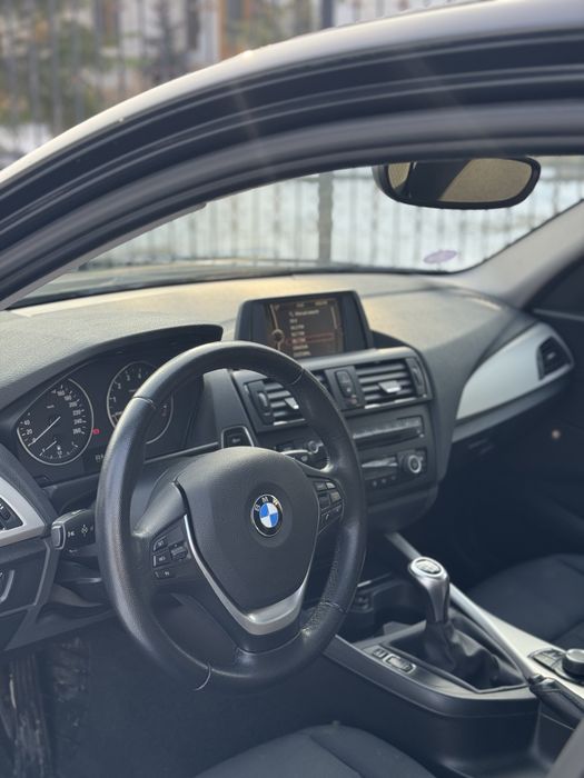BMW 114i / 219.800km / 1.6 / 102 CP