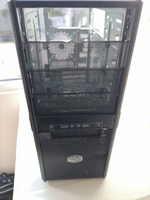 Компютър на части, или цял