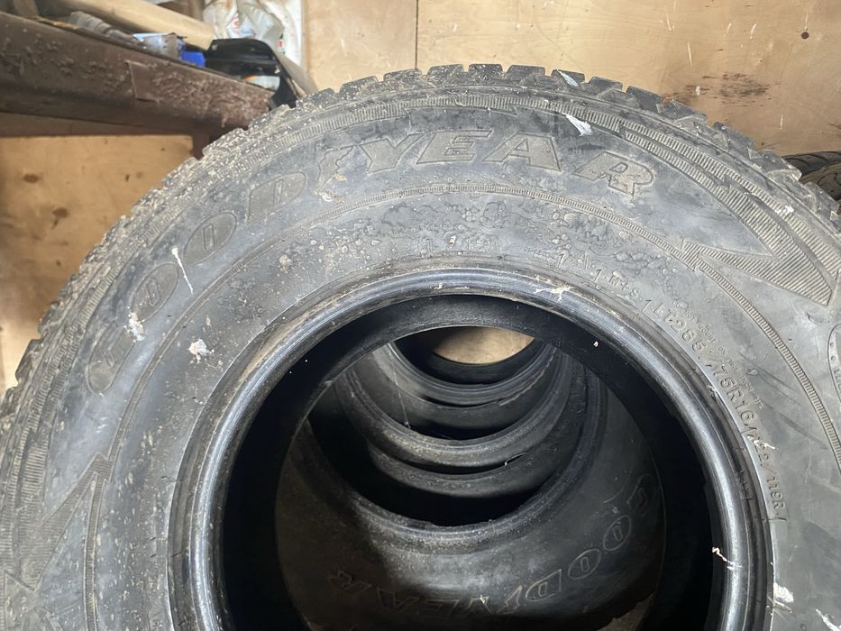 Goodrich 285/75/R16