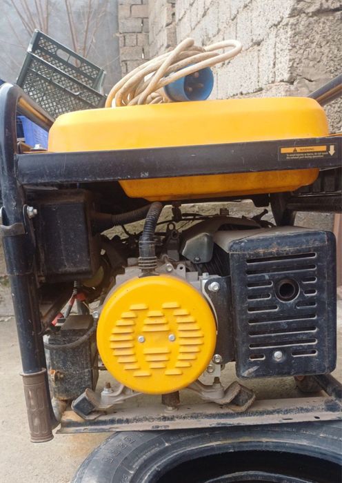 Generator 7.5 kw li