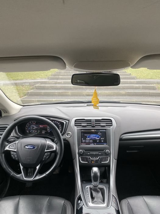 Ford Mondeo 2.0 TDCI 150 Cp Automat 2017 Full Options