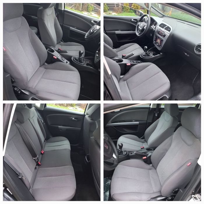 Seat Leon/1.6tdi 105cp/2012 Euro 5/Cutie manuala/xenon/etc