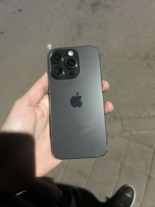 Iphone 15 pro 256gb