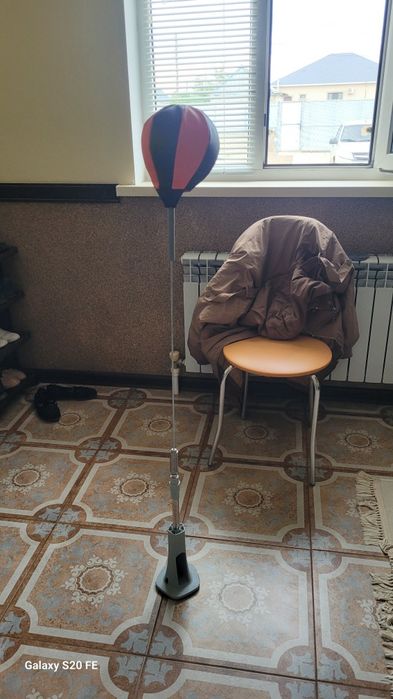 Груша бокс жана көп пайдаланбаған