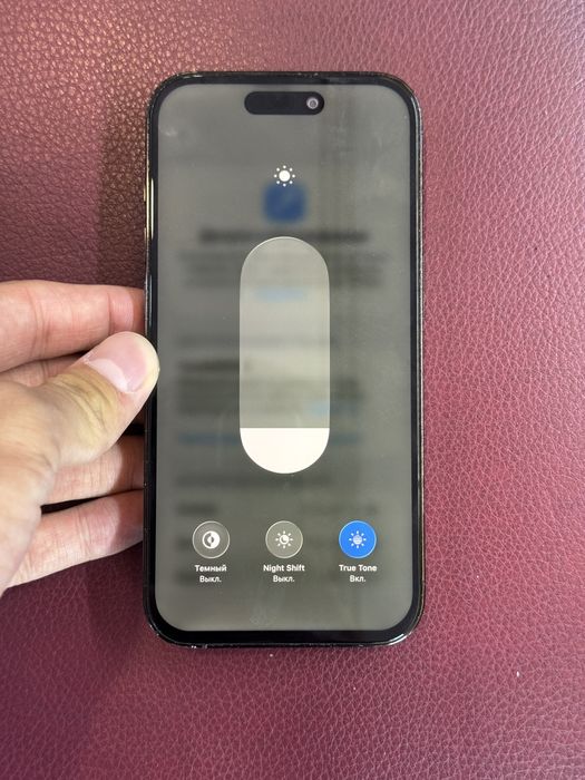 Iphone 14 pro 256 80%