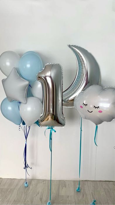 воздушные шарики по 450