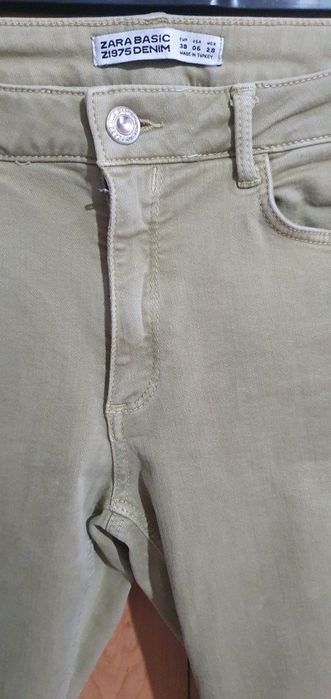 Vând pantaloni blugi damă elastici