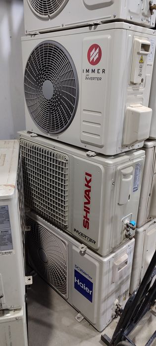 Продам кондиционер Shivaki 18 inverter месяц гарантия