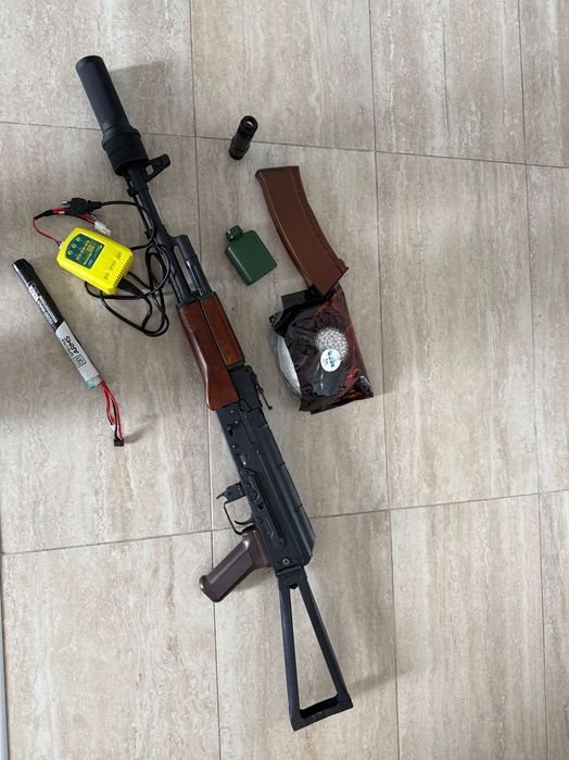 Airsoft AK74 E&L