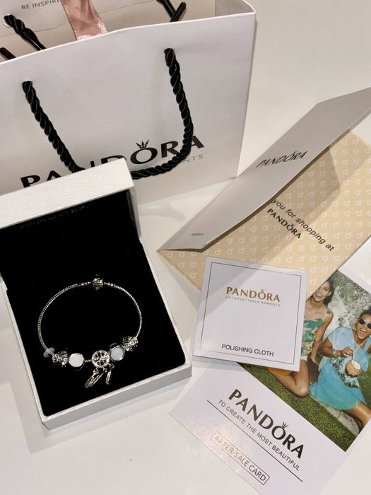 браслеты Pandora 925