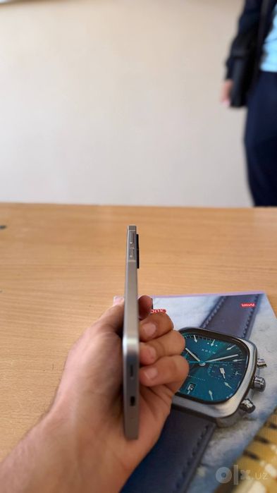 Samsung A17 xolati: ideal