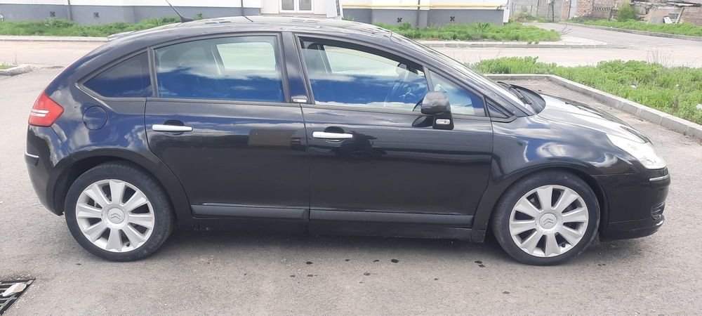 Vand Citroen C4 automat