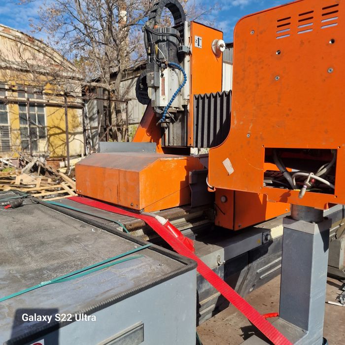 2007 Tekna TK426/3/ CNC обработващ център