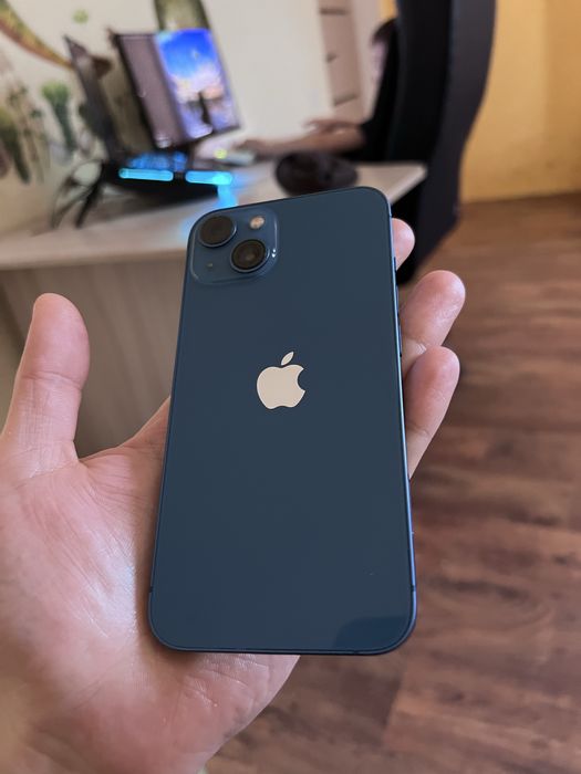 Iphone 13 128gb blue