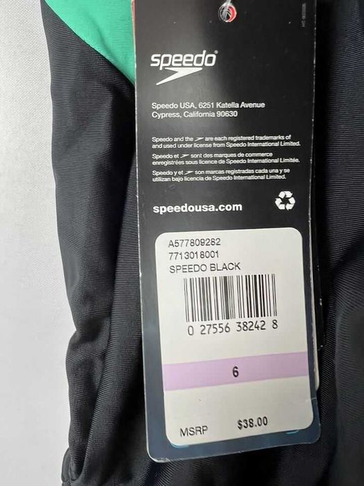 NOU! Costum de baie intreg fetite Speedo