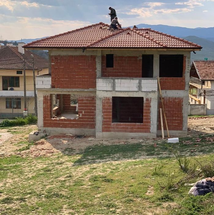 Ремонт на покриви в цялата страна