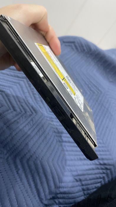 Дисковод для ноутбука рабочий