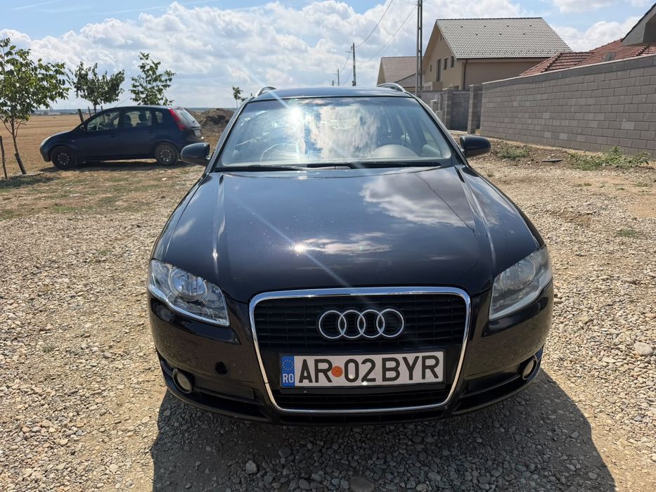 AUDI A4 Avant 2008 — imagine 3