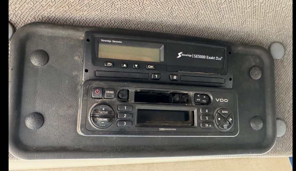 De vanzare auto basculanta camion ROMAN motor MAN factura nu DAF IVECO