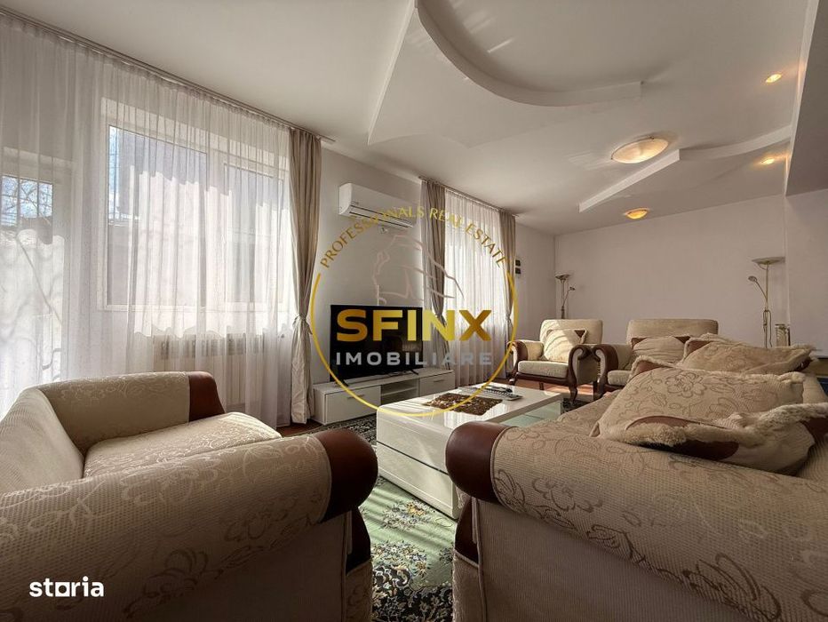 5 camere | Vila individuala | curte | loc parcare | Fundeni