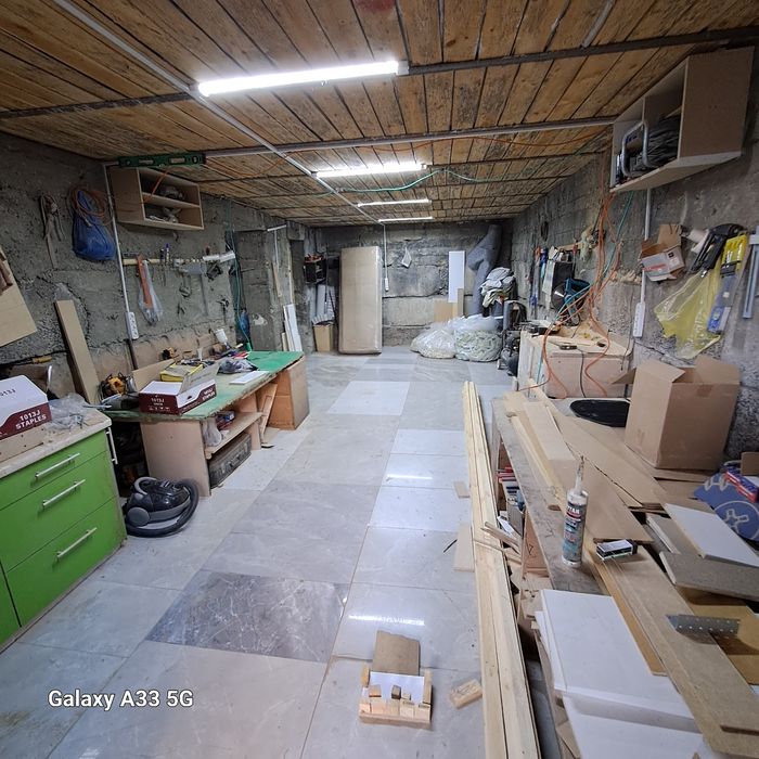 Сдаётся — цех или склад (с навесом)