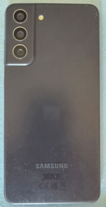 Samsung Galaxy S21 FE 128GB Graphite – 700 lei, stare foarte bună