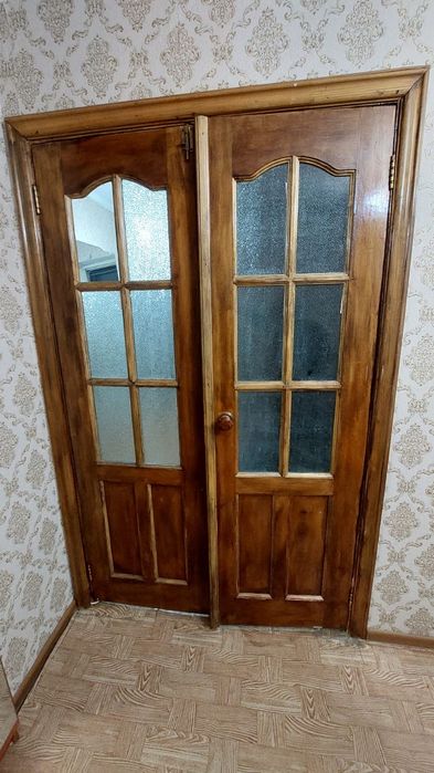 Двери межкомнатные