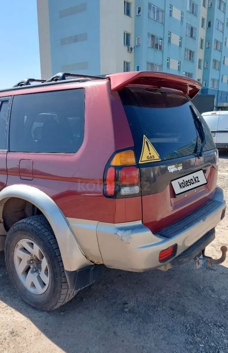 ПРОДАМ Mitsubishi Montero Sport