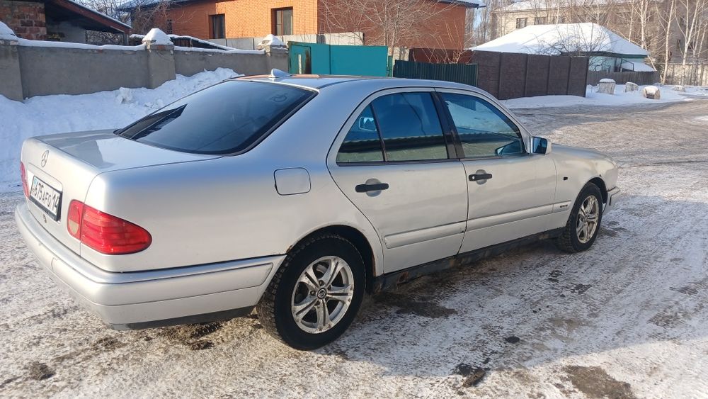 Продам мэрседес w210