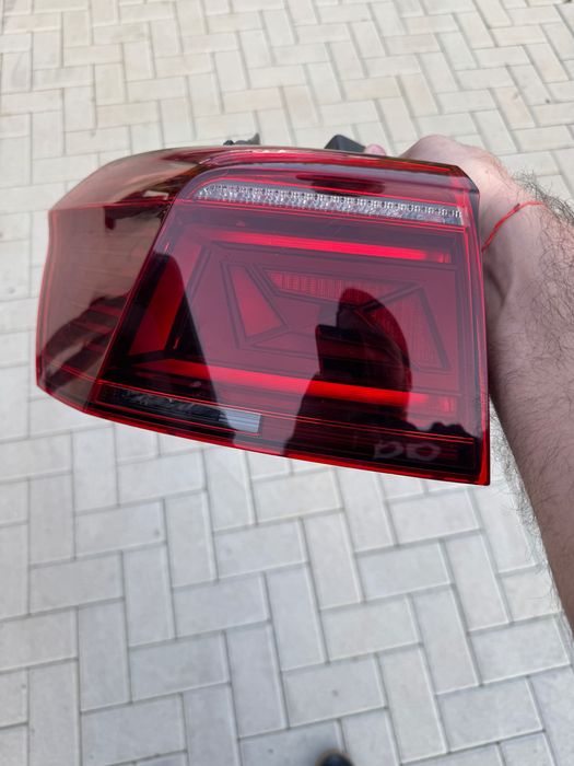 Стопове за Passat B8 R Line 2021