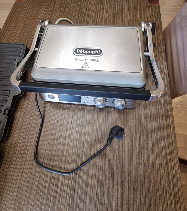 Гриль Delonghi Multigrill