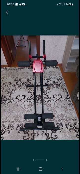 Продам тренажёр для всего тела