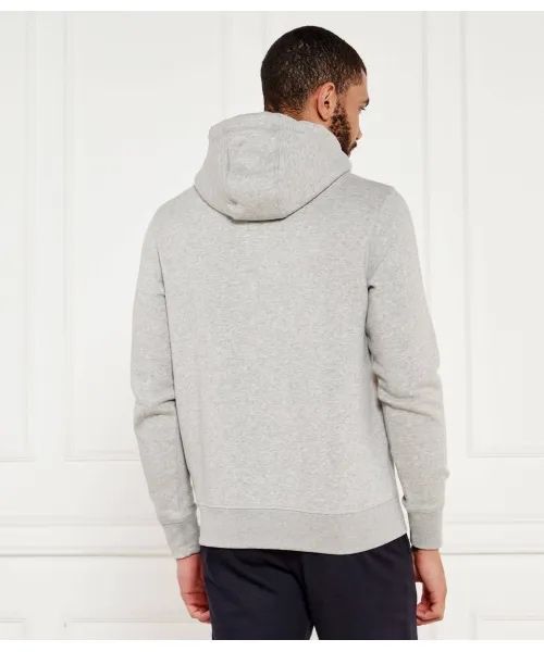 Tommy Hilfiger Logo Flex Fleece Hoody мъжки суичър